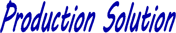 Production Solution